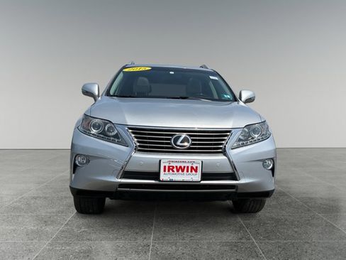 Used 2015 Lexus RX 350 FWD image 9