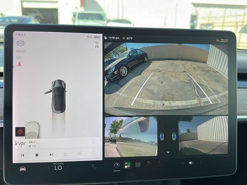 Used 2021 Tesla Model 3 Long Range AWD/4WD image 9
