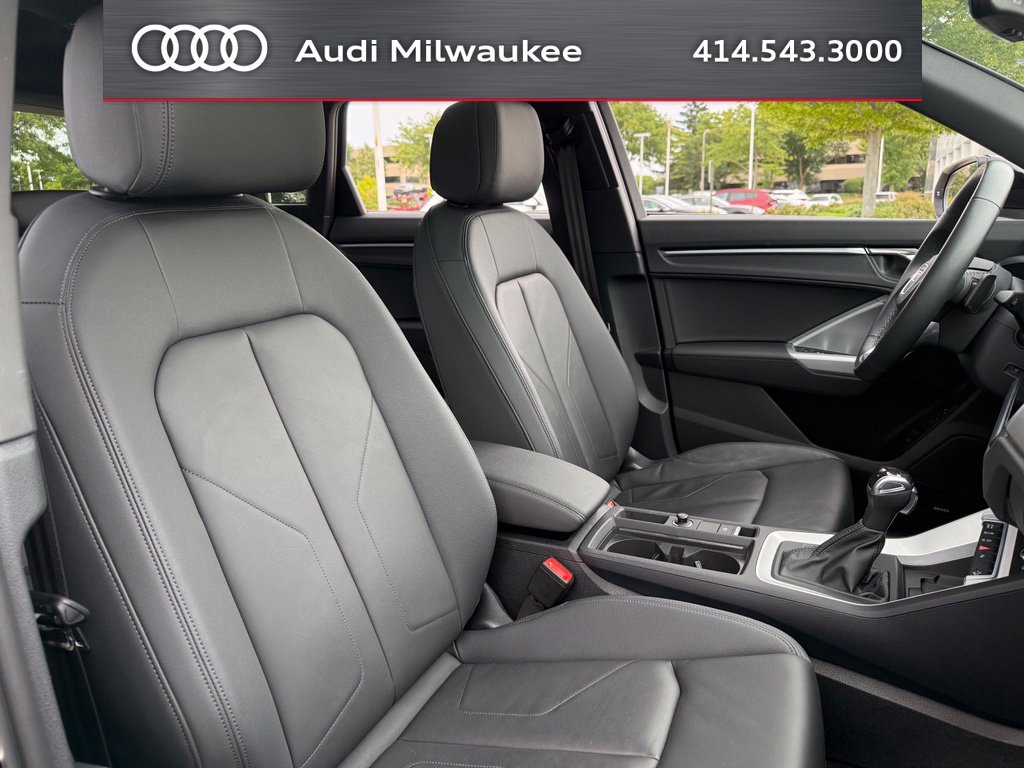 Used 2024 Audi Q3 2.0T Premium Plus AWD/4WD image 13