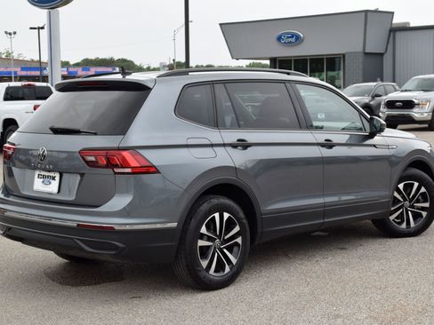 Used 2023 Volkswagen Tiguan S w/ Driver Assistance Package FWD image 6