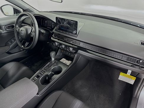 New 2026 Honda Civic Sport image 34