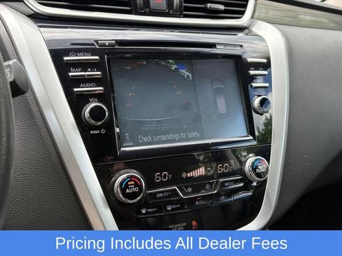 Used 2015 Nissan Murano SL FWD image 10