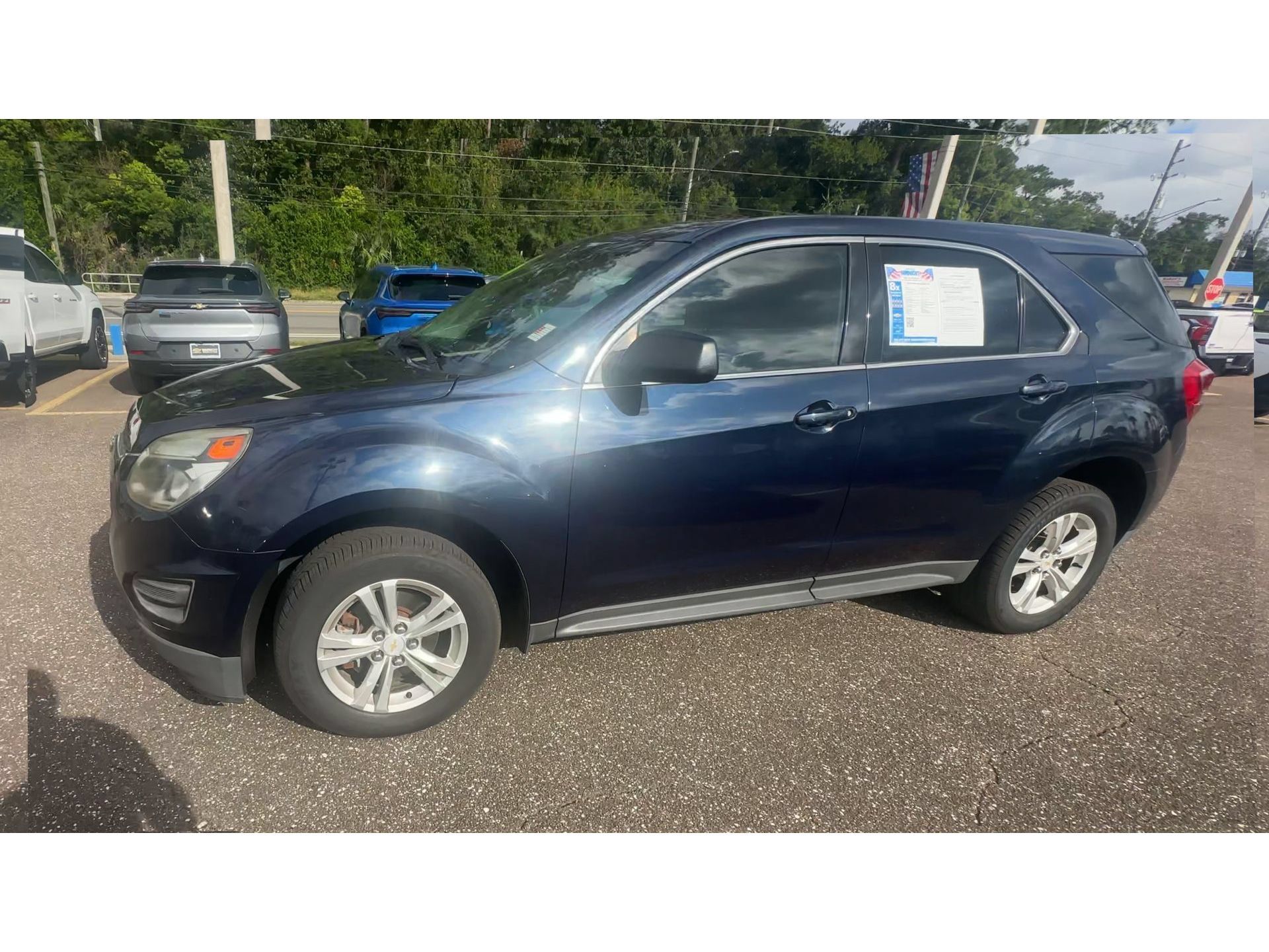 Used 2016 Chevrolet Equinox LS FWD image 6