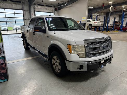 Used 2013 Ford F150 XLT w/ Luxury Equipment Group AWD/4WD image 4