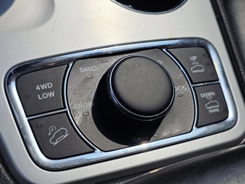 Used 2014 Jeep Grand Cherokee Summit AWD/4WD image 5