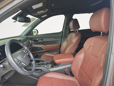 Used 2024 Kia Telluride SX FWD image 22