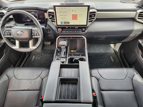 Used 2026 Toyota Tundra Limited w/ Power Package image 18