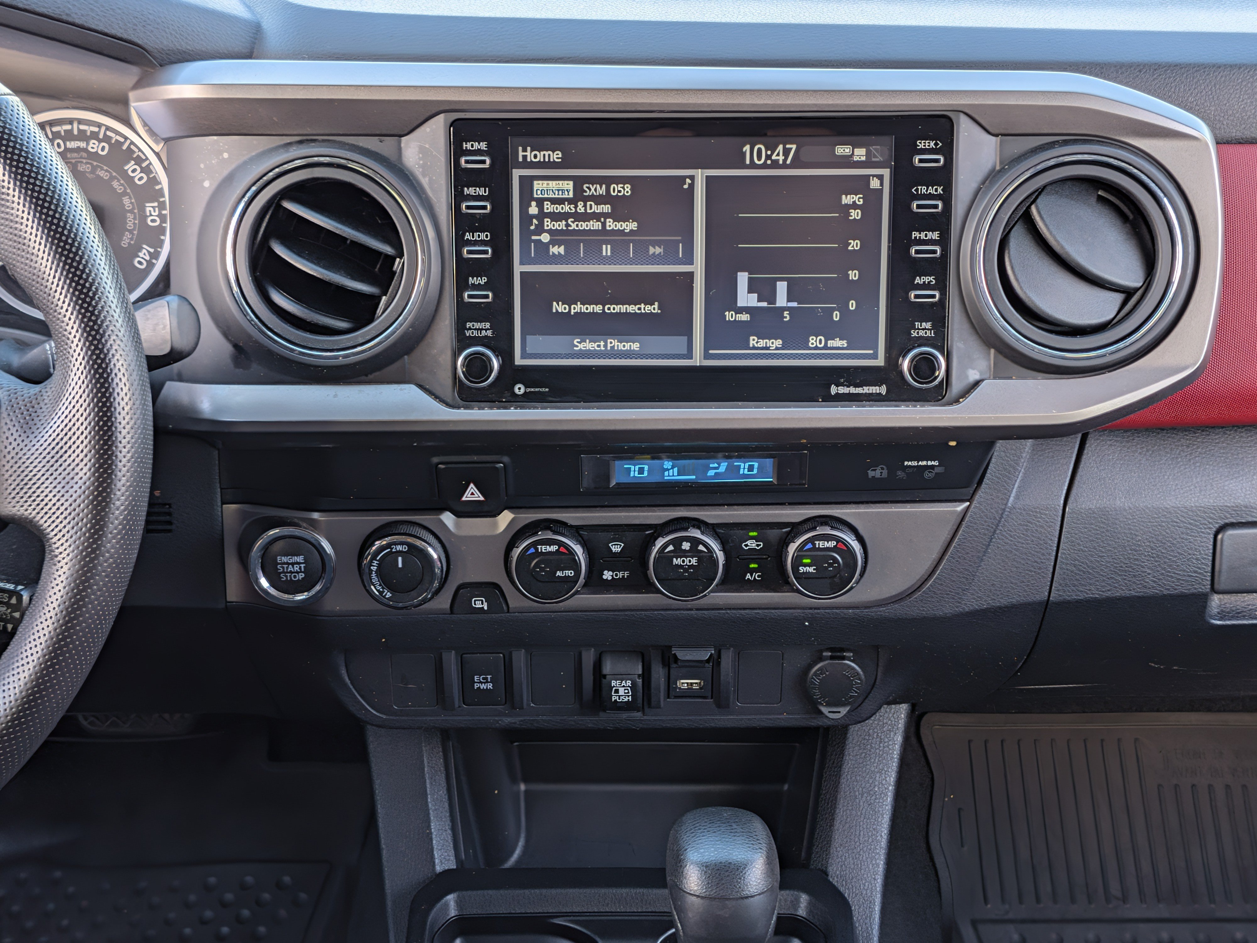Certified 2023 Toyota Tacoma SR5 AWD/4WD image 3