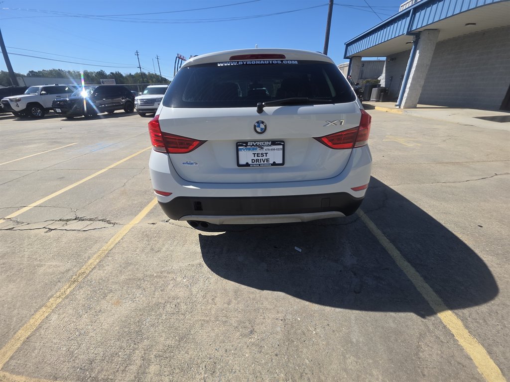 Used 2014 BMW X1 xDrive28i AWD/4WD image 3