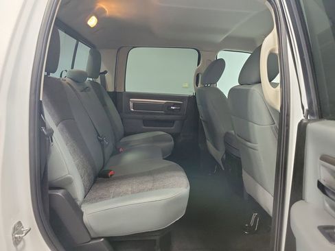 Used 2018 RAM 1500 Big Horn AWD/4WD image 21
