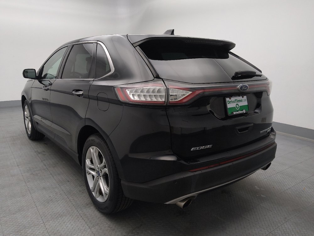 Used 2018 Ford Edge Titanium FWD image 6