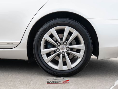 Used 2014 Lexus LS 460 AWD w/ Comfort Package image 12