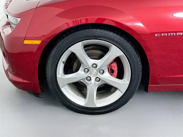 Used 2015 Chevrolet Camaro LT w/ RS Package RWD image 11