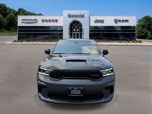 Used 2026 Dodge Durango GT w/ Trailer Tow Group IV AWD/4WD image 9