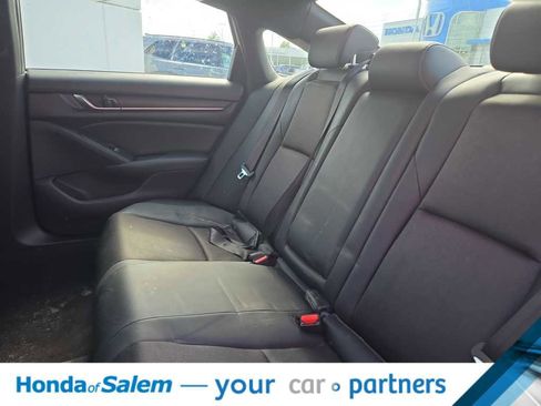 Used 2019 Honda Accord Sport image 13