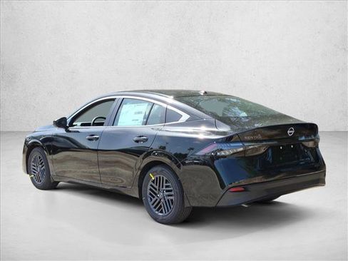 New 2026 Nissan Sentra SV w/ Floor Mat Package FWD image 8