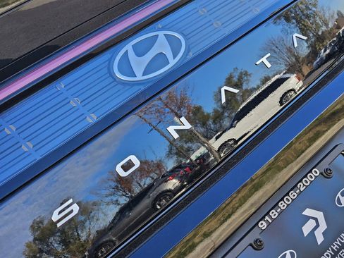 New 2026 Hyundai Sonata N Line image 11