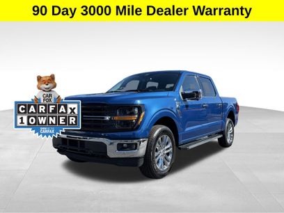 Used 2024 Ford F150 XLT w/ Equipment Group 302A MID
