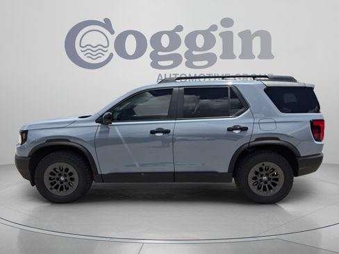 Certified 2026 Honda Passport TrailSport image 3