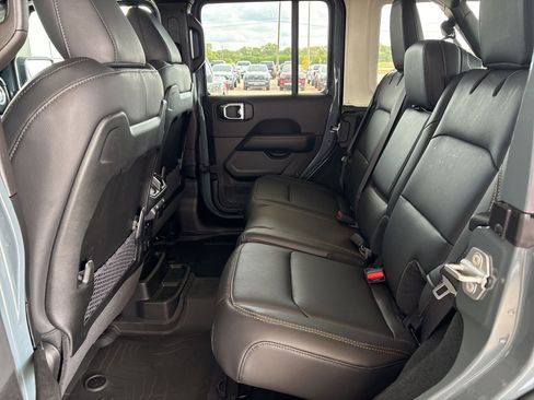 New 2026 Jeep Wrangler Sahara image 11