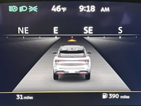 Certified 2026 INFINITI QX60 Pure image 13