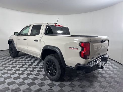 New 2026 Chevrolet Colorado Trail Boss AWD/4WD image 5