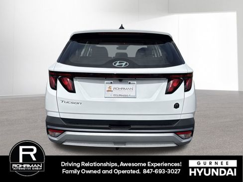 New 2026 Hyundai Tucson SE AWD/4WD image 9