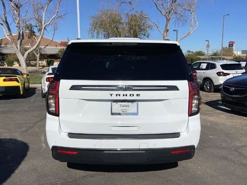 Used 2022 Chevrolet Tahoe Z71 w/ Luxury Package image 5