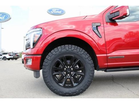 Used 2024 Ford F150 Platinum AWD/4WD image 9