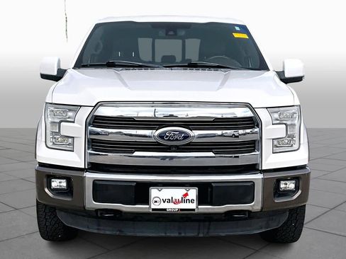 Used 2015 Ford F150 King Ranch w/ Equipment Group 601A Luxury image 4