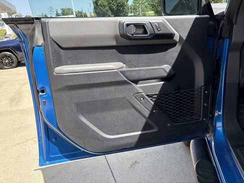 Used 2022 Ford Bronco Big Bend AWD/4WD image 24