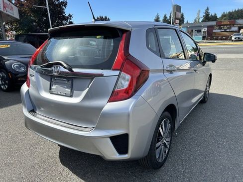 Used 2017 Honda Fit EX-L image 5