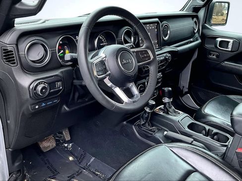 Used 2023 Jeep Wrangler Sahara image 2