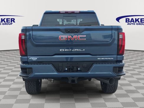 New 2026 GMC Sierra 3500 Denali image 6