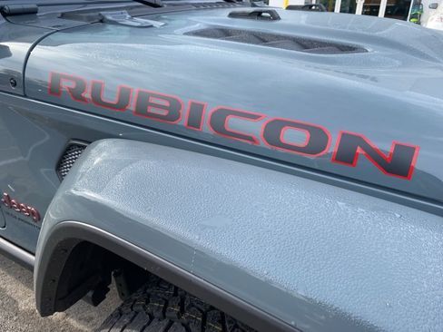 New 2025 Jeep Gladiator Rubicon AWD/4WD image 10