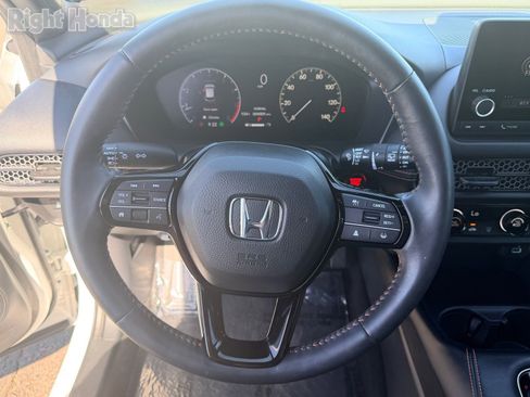 Certified 2024 Honda HR-V Sport image 20