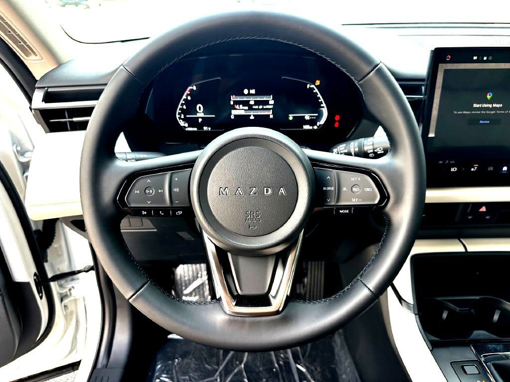 New 2026 MAZDA CX-5 Select AWD/4WD image 12