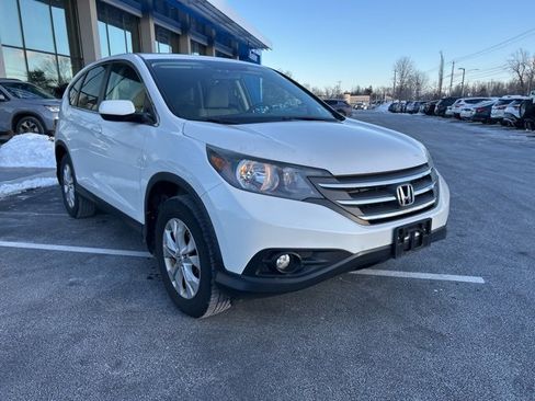 Used 2013 Honda CR-V EX image 4