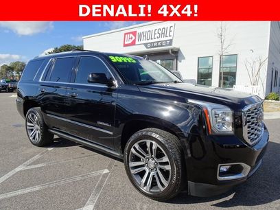 Used 2019 GMC Yukon Denali w/ Denali Ultimate Package