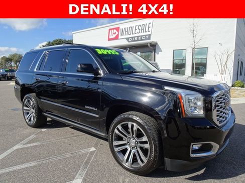 Used 2019 GMC Yukon Denali w/ Denali Ultimate Package image 1
