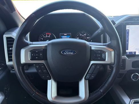 Used 2022 Ford F250 Lariat w/ Chrome Package AWD/4WD image 20