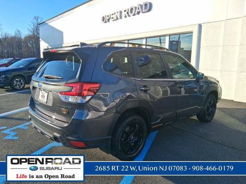 Certified 2023 Subaru Forester Wilderness image 8
