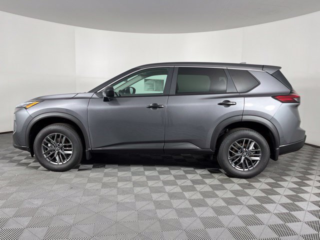 New 2026 Nissan Rogue S FWD image 7