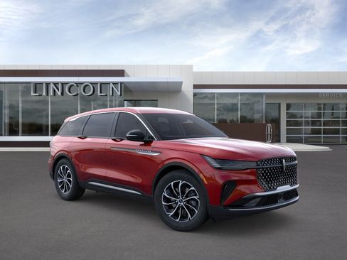 New 2026 Lincoln Nautilus Premier image 7