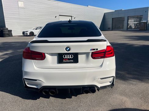 Used 2018 BMW M3 w/ Competition Package RWD image 7