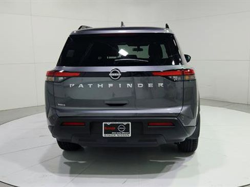 New 2025 Nissan Pathfinder SV image 7