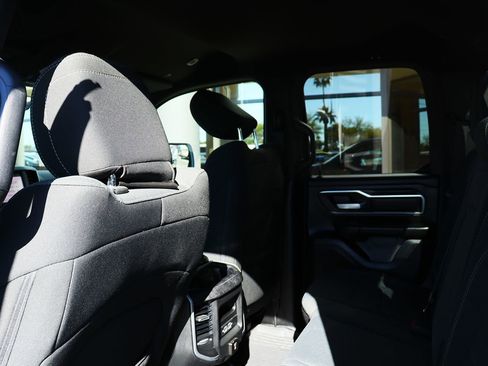 Used 2022 RAM 1500 Big Horn image 36