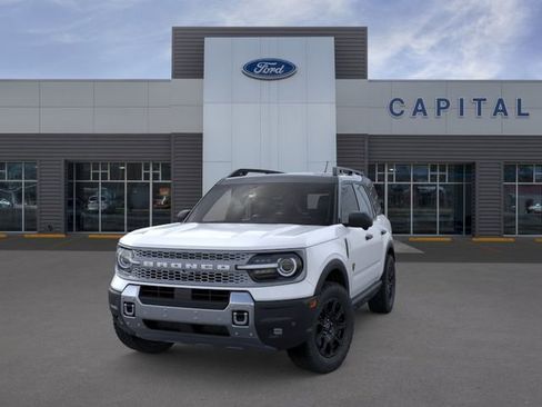 New 2026 Ford Bronco Sport Badlands w/ Badlands Tech Package AWD/4WD image 2