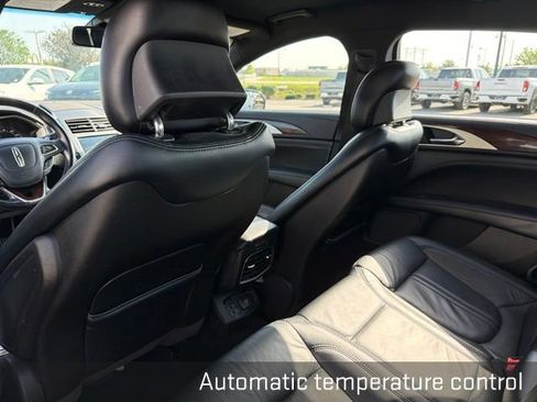Used 2017 Lincoln MKZ Select w/ Climate Package FWD image 22