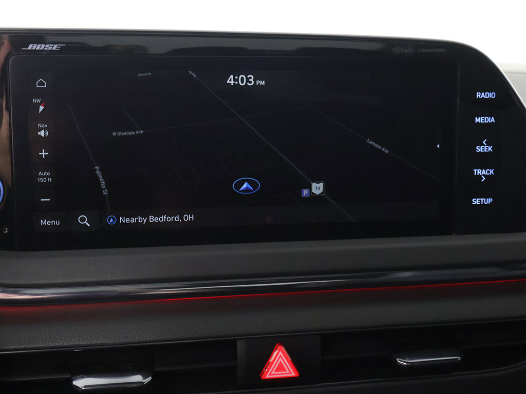 Used 2023 Hyundai Sonata N Line FWD image 43